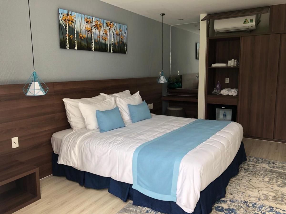 Villa Bien - Resort Oceanami - Long Hai - 3 & 4 Phong Ngu Luaran gambar