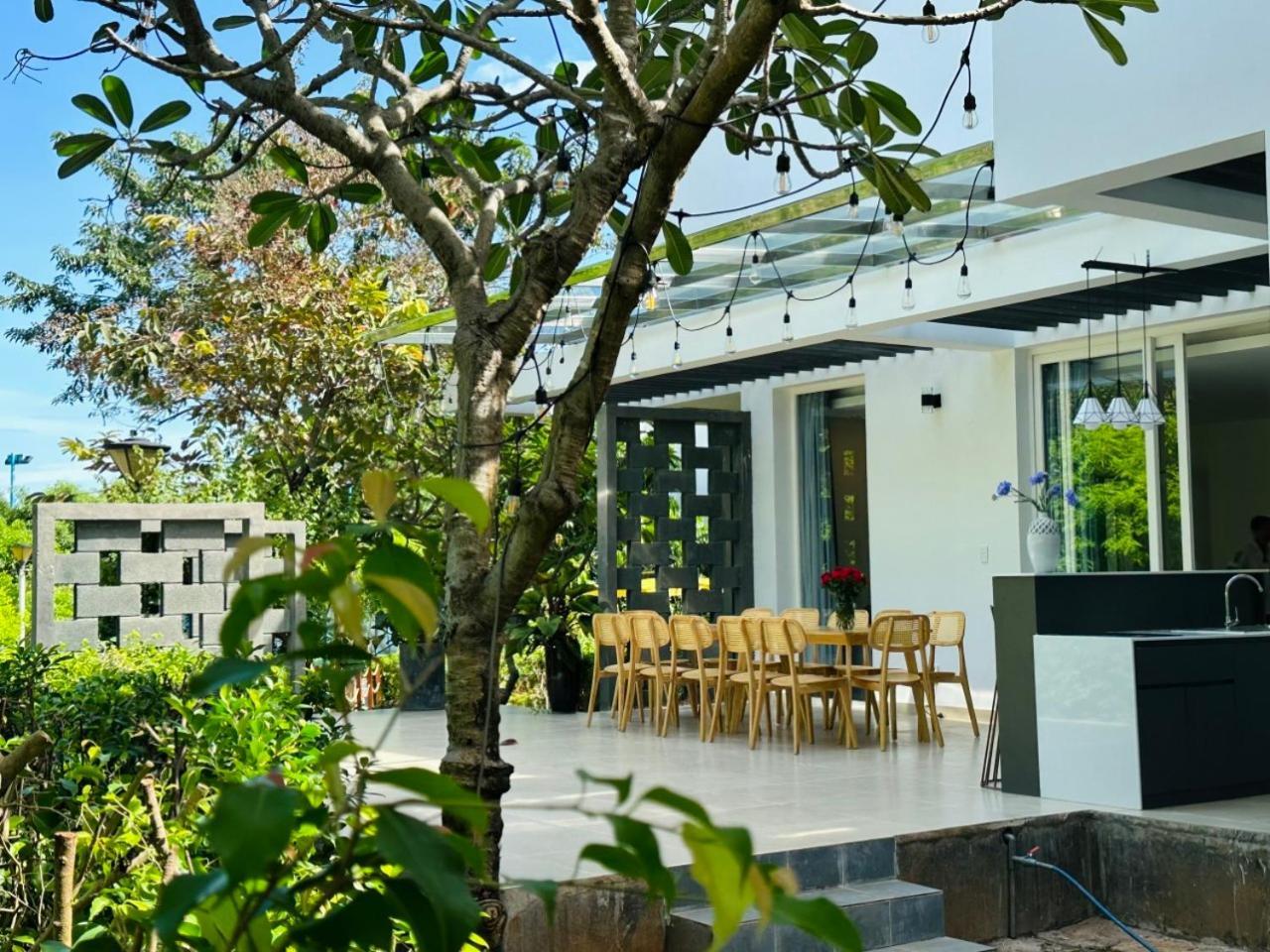Villa Bien - Resort Oceanami - Long Hai - 3 & 4 Phong Ngu Luaran gambar