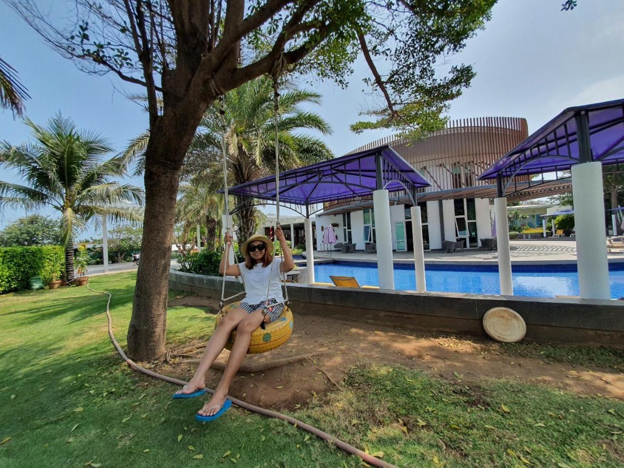 Villa Bien - Resort Oceanami - Long Hai - 3 & 4 Phong Ngu Luaran gambar