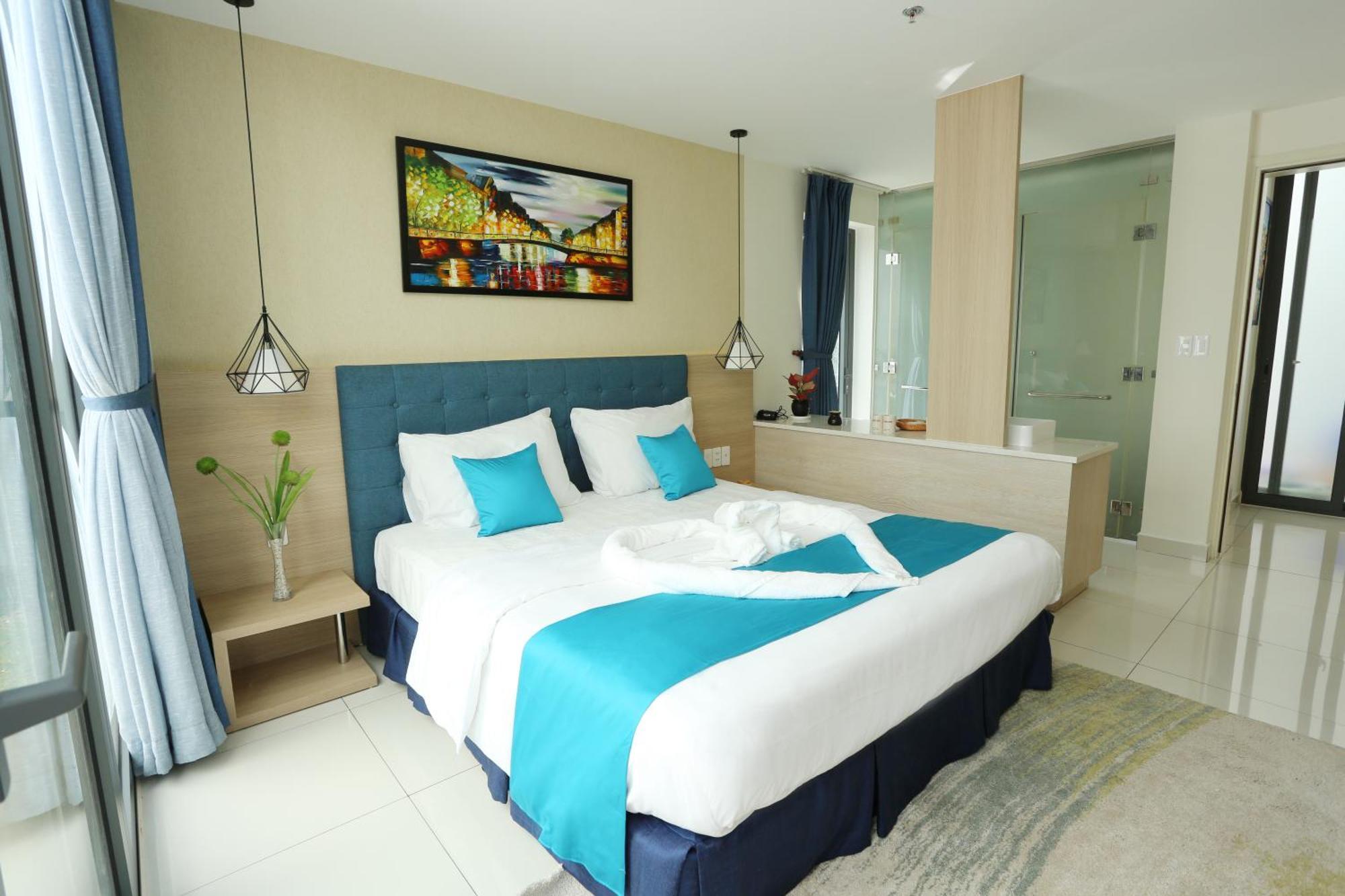Villa Bien - Resort Oceanami - Long Hai - 3 & 4 Phong Ngu Luaran gambar
